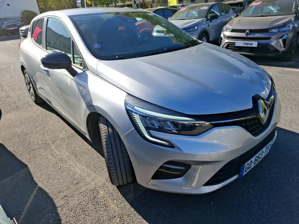 RENAULT CLIO V E-Tech full hybrid 145 Evolution 2023
