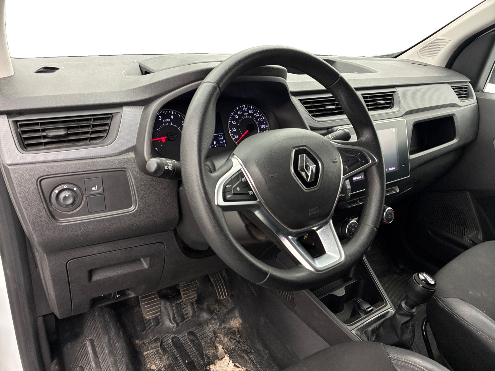 RENAULT EXPRESS VAN BLUE DCI 75 - 22 CONFORT 2022