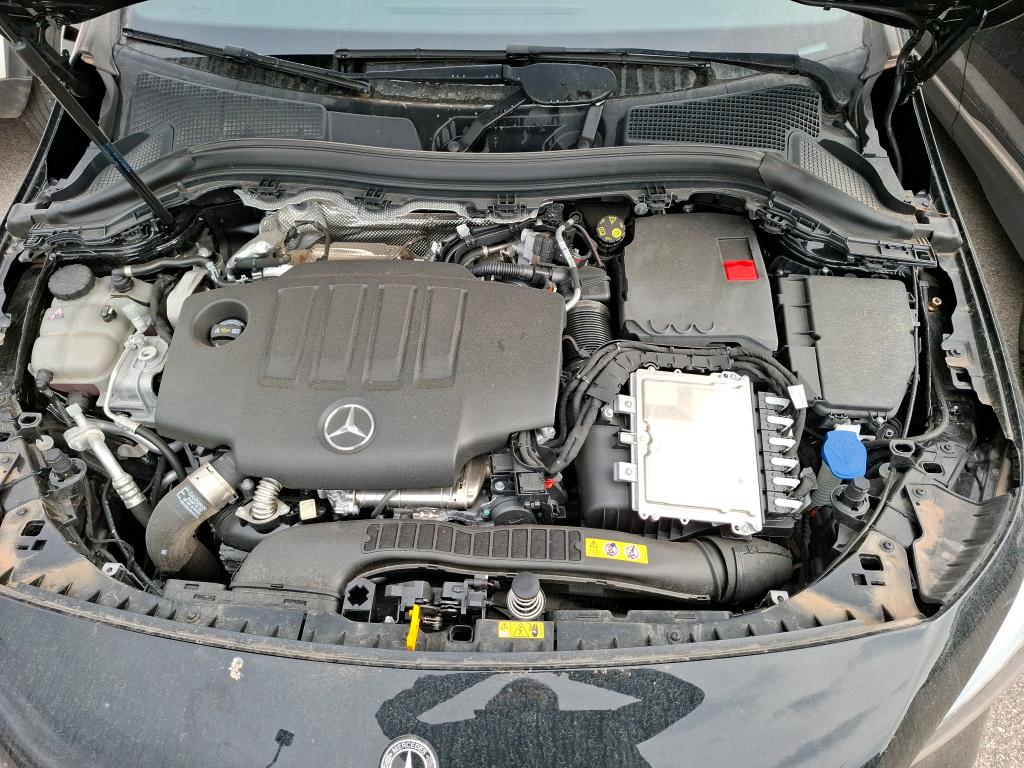 MERCEDES -BENZ CLASSE B 200 d 8G-DCT AMG Line 2024
