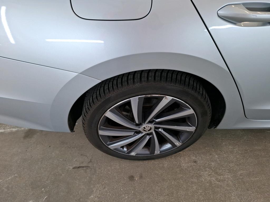 SKODA OCTAVIA COMBI 1.4 TSI PHEV iV 204 ch DSG6e Style 2022