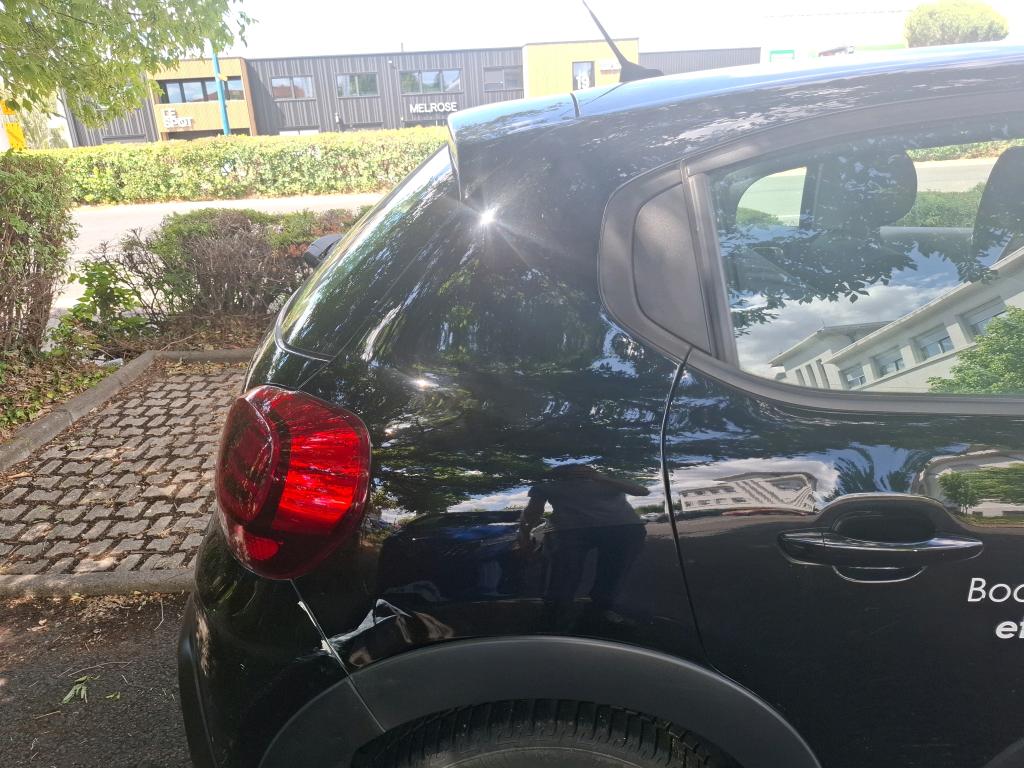CITROEN C3 ENTREPRISE SOCIETE BLUEHDI 100 S&S BVM6 FEEL NAV 2022
