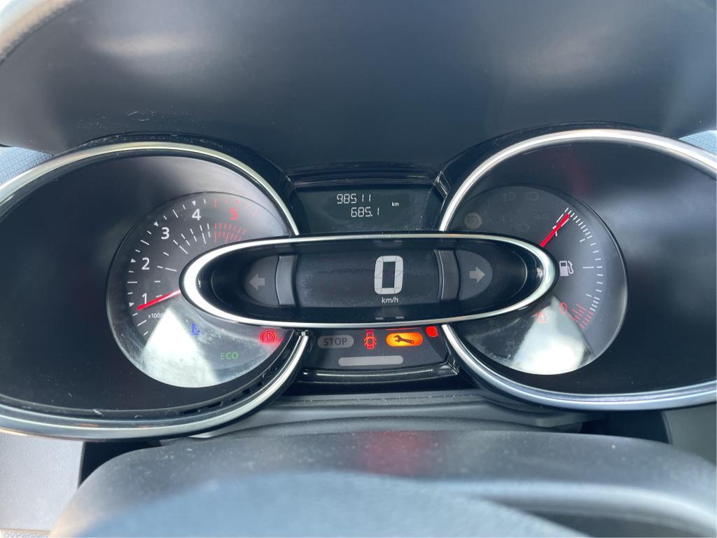 RENAULT CLIO IV BUSINESS dCi 90 Energy 82g 2018