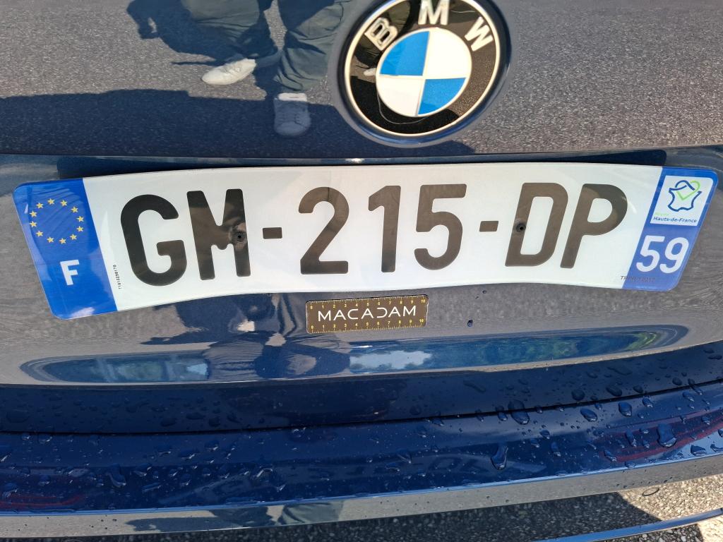 BMW SERIE 3 TOURING G21 LCI 318d 150 ch BVA8 Lounge 2023