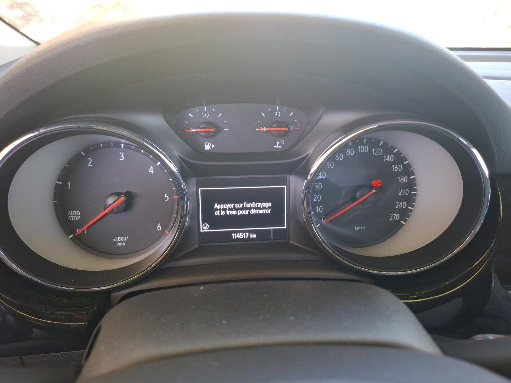 OPEL ASTRA 1.5 Diesel 105 ch BVM6 Elegance 2021