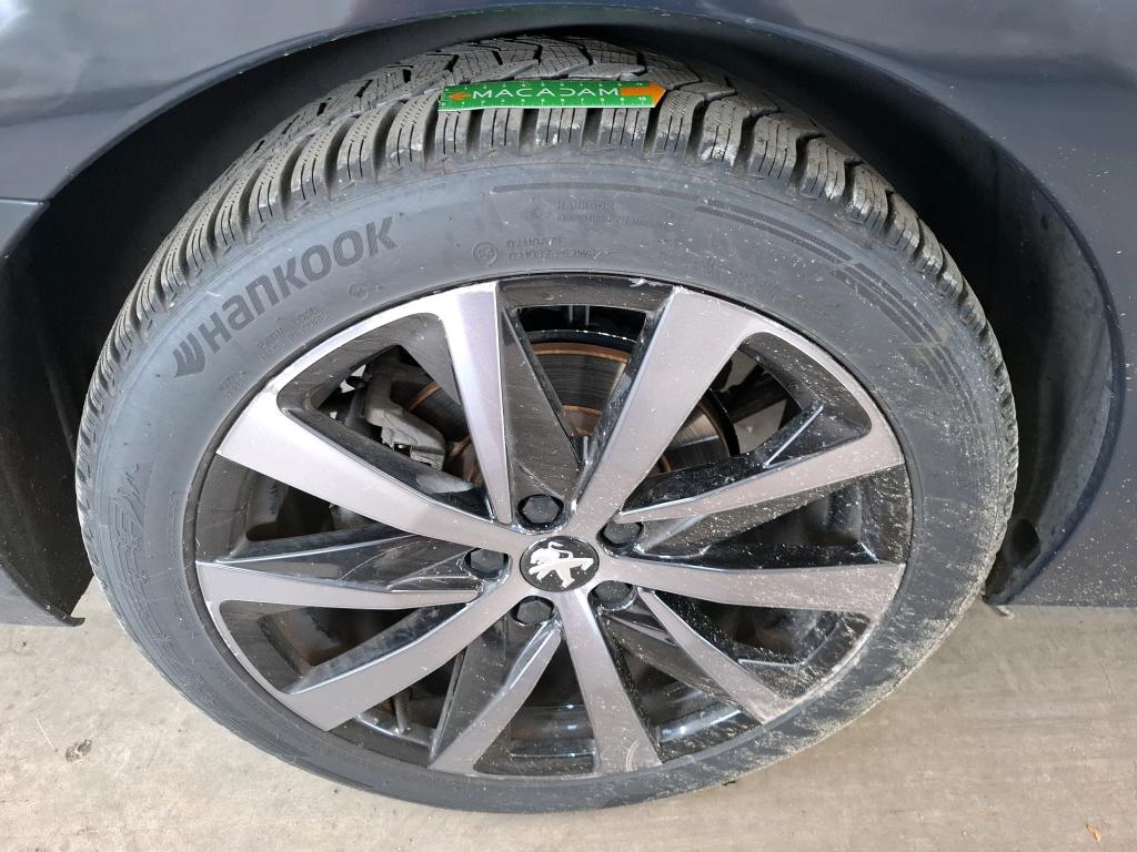 PEUGEOT 508 SW PureTech 180 ch S&S EAT8 GT Line 2019