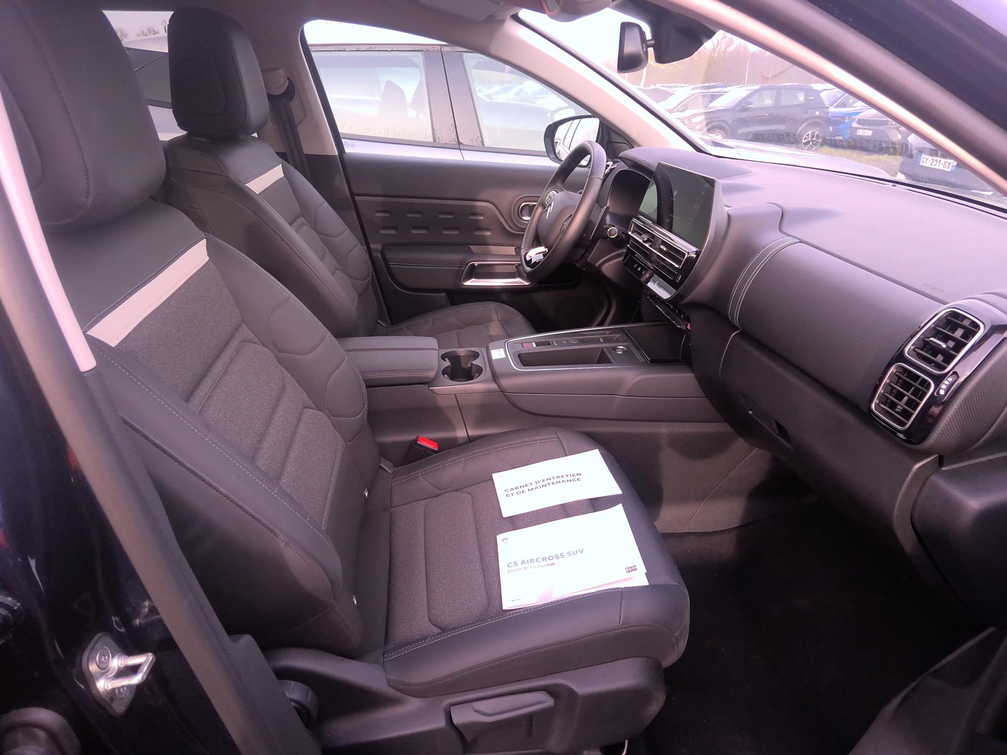 CITROEN C5 Aircross Hybride 136 e-DCS6 Max 2024