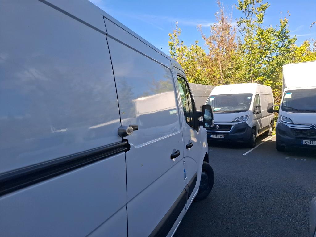 RENAULT MASTER FOURGON E-TECH ELECTRIQUE (04/202 FGN L1H1 F3100 R75 - 19 ACHAT INTEGRAL CONFORT 2021
