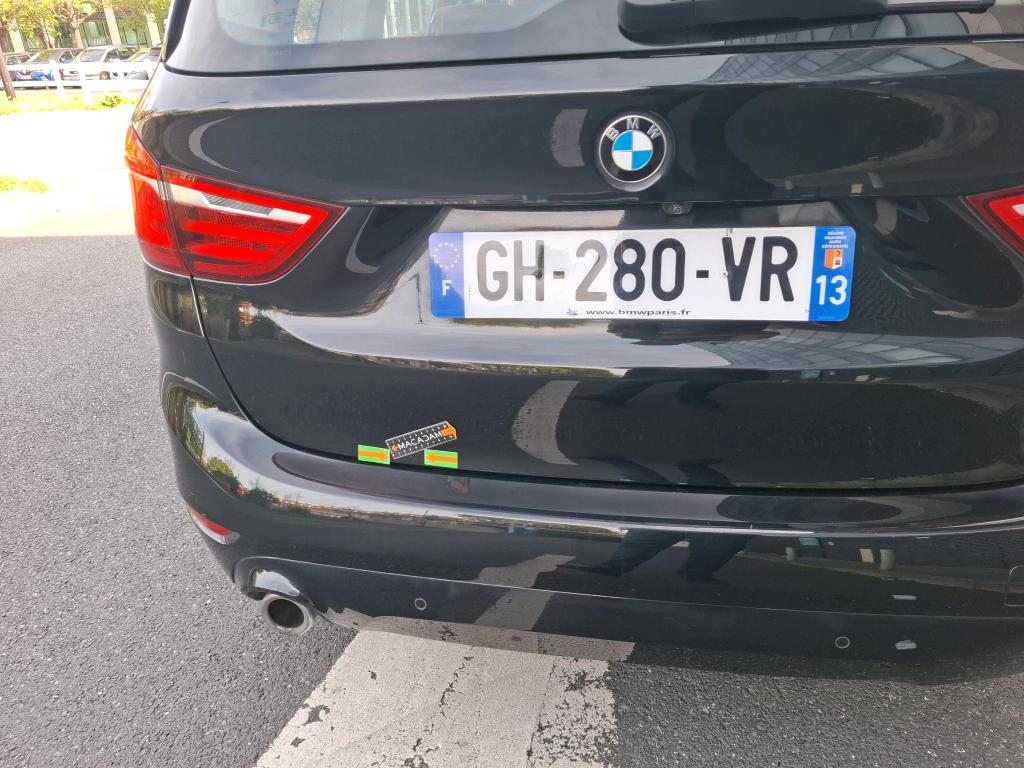 BMW SERIE 2 GRAN TOURER 216d 116 ch DKG7 Business Design 2022