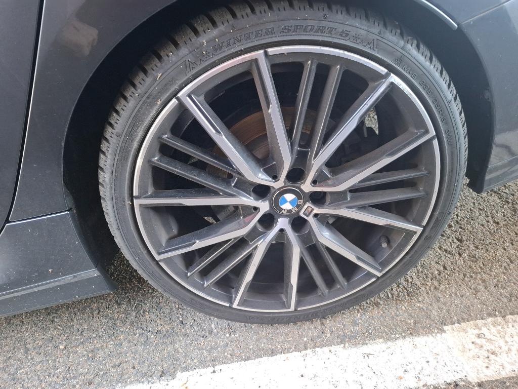 BMW SERIE 2 GRAN COUPE 220d 190 ch xDrive BVA8 M Sport 2021