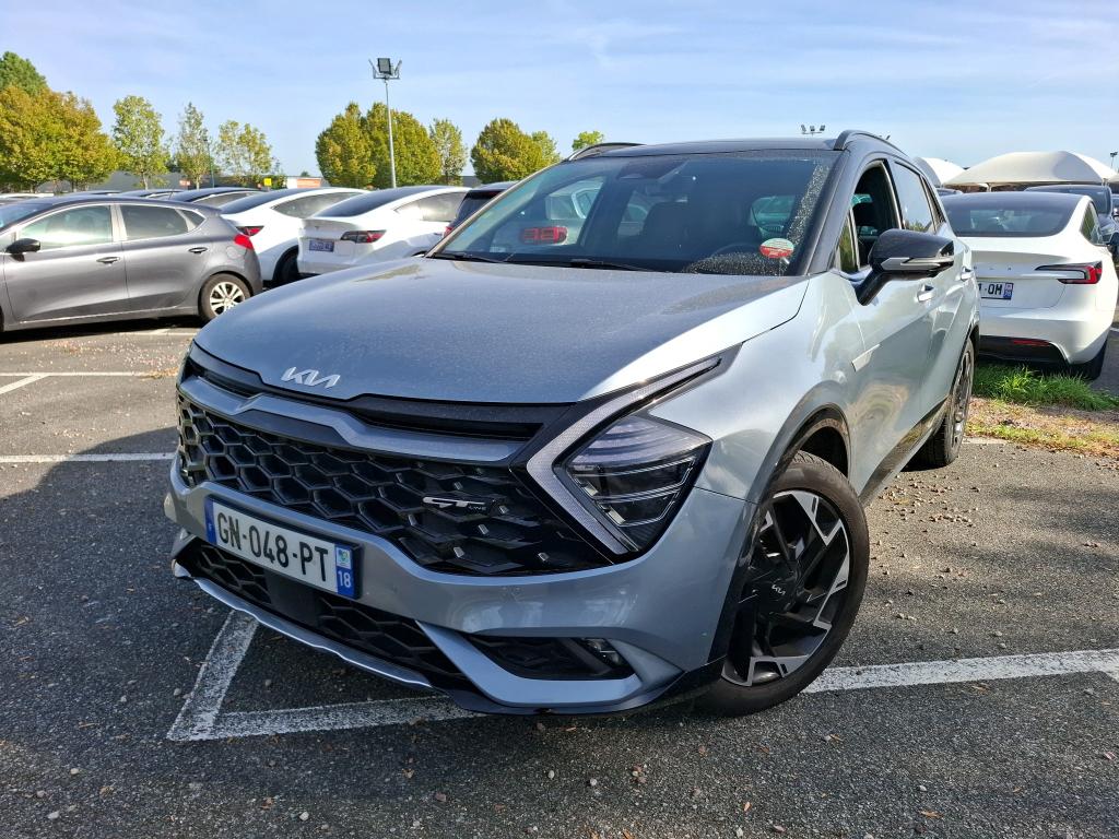 SPORTAGE VP