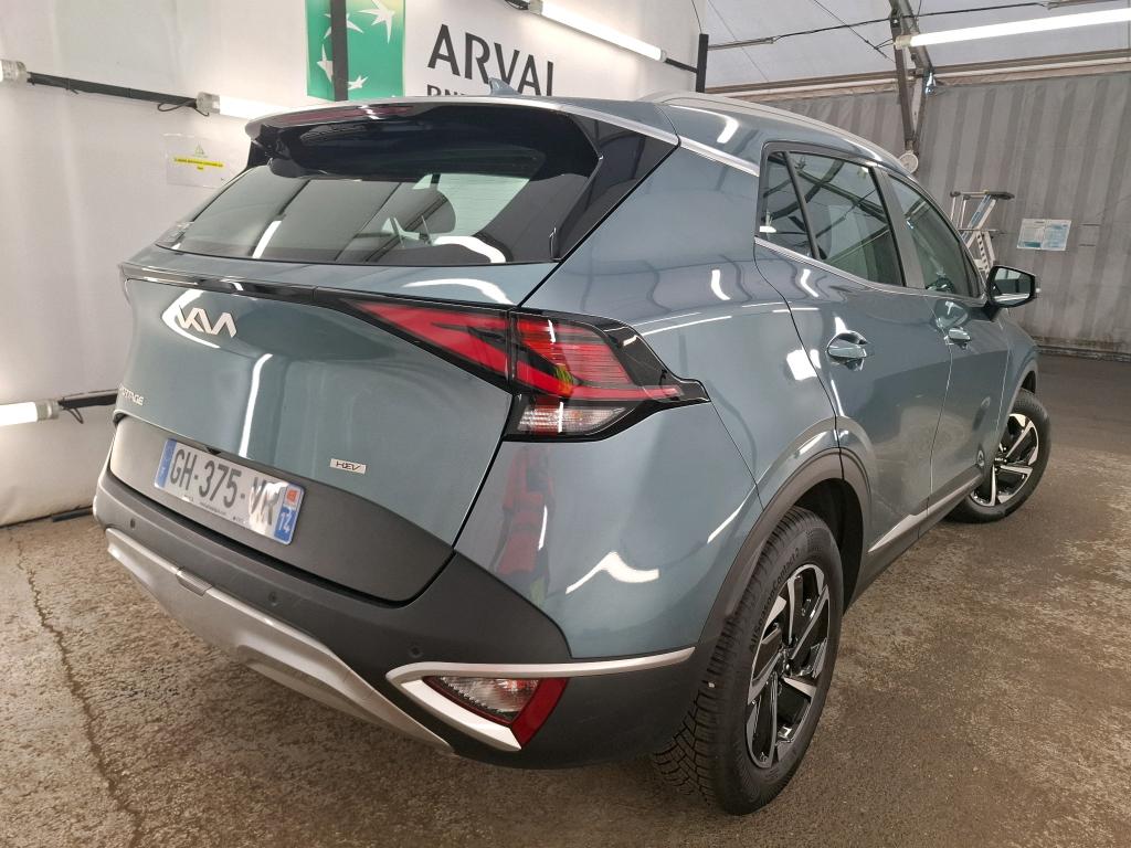 KIA SPORTAGE VP 1.6 T-GDi 230ch ISG Hybride BVA6 4x2 Active 2022