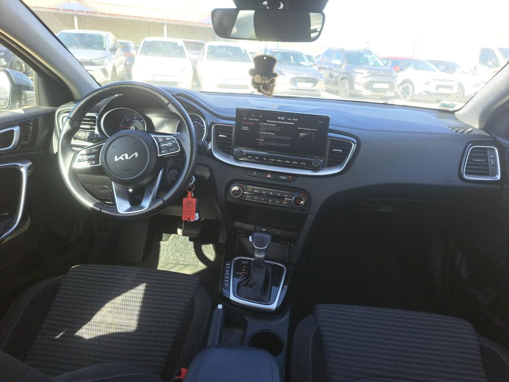 KIA CEE'D CEED SW 1.6 CRDi 136 ch MHEV DCT7 Active 2022