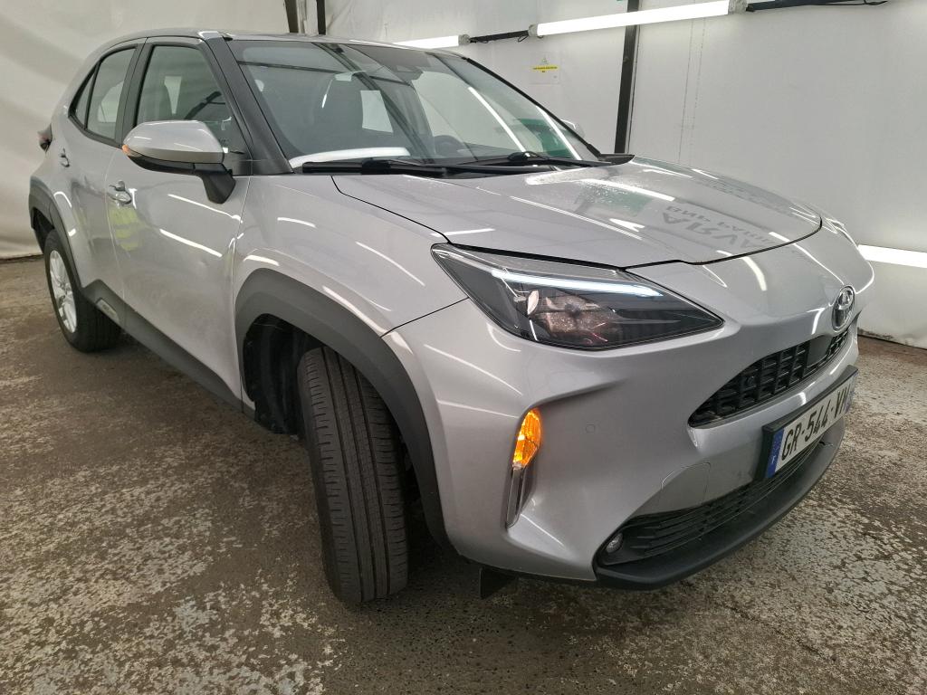 TOYOTA YARIS CROSS Hybride 116h 2WD Design 2023