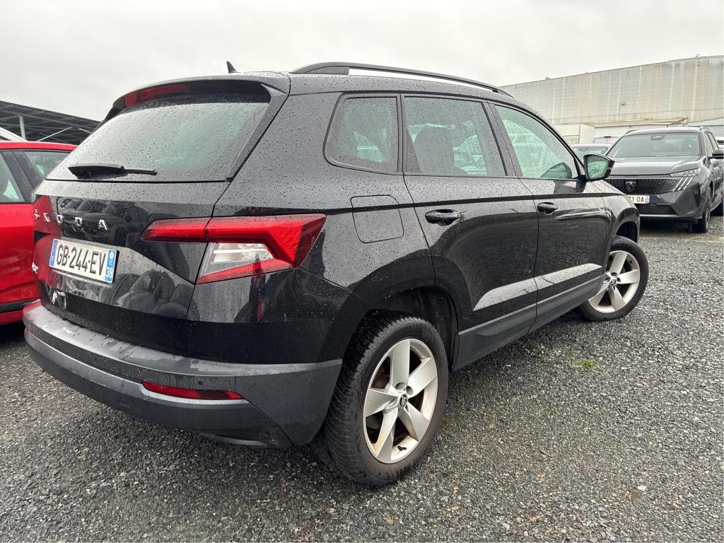SKODA KAROQ 2.0 TDI 116 ch SCR DSG7 Ambition 2021