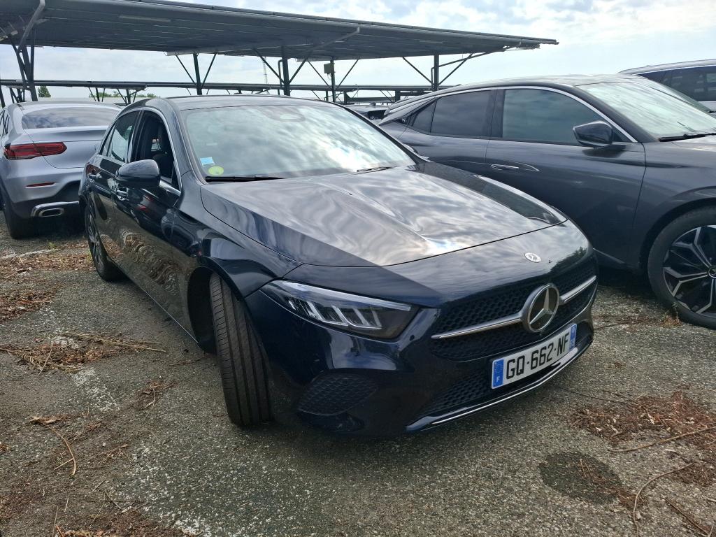 MERCEDES-BENZ MERCEDES CLASSE A 180 d 8G-DCT Progressive Line 2023