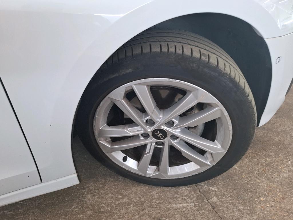AUDI A3/S3 A3 SPORTBACK 35 TFSI Mild Hybrid 150 S tronic 7 Business line 2022