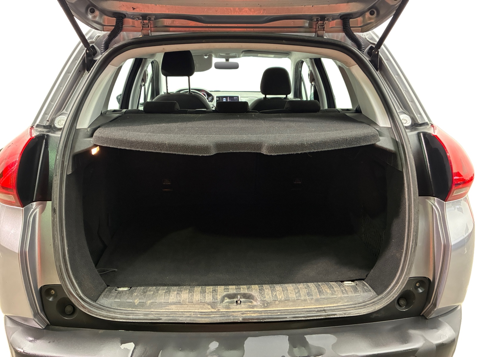 PEUGEOT 2008 1.6 Bluehdi 100ch Bvm5 Active 2017