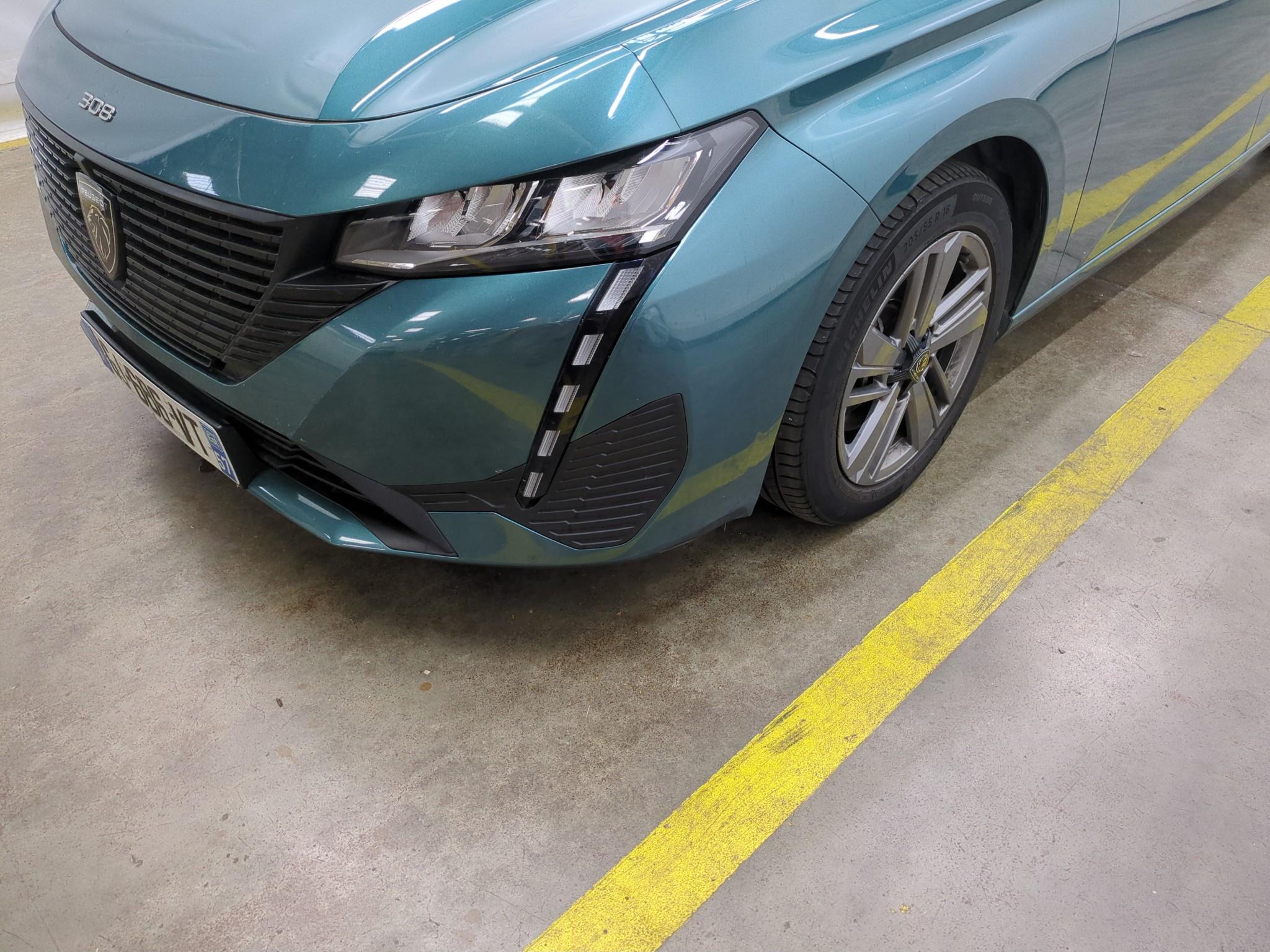 PEUGEOT 308 SW PureTech 130ch S&S EAT8 Active Pack 2022