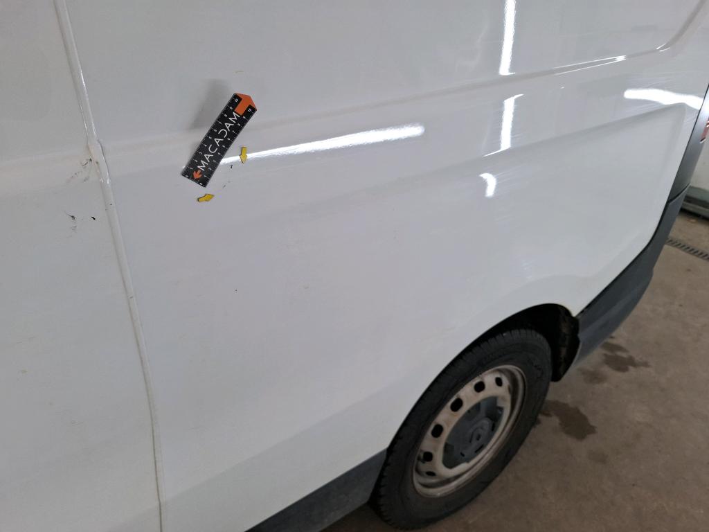 RENAULT TRAFIC FOURGON FGN L2H1 3000 KG BLUE DCI 130 CONFORT 2022
