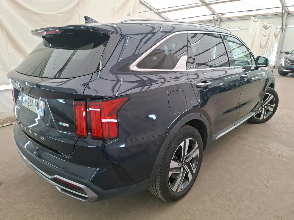 KIA SORENTO VP 1.6 T-GDi Hybride Rechargeable 265 ch 7pl 4x4 BVA6 Premium 2021
