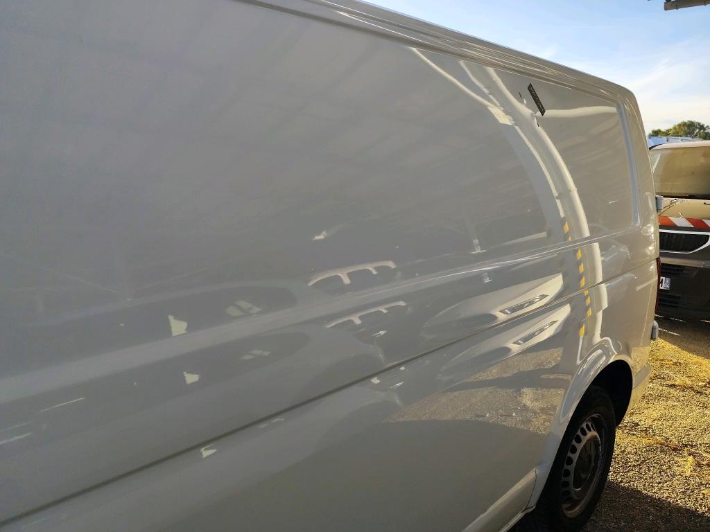 VOLKSWAGEN TRANSPORTER FOURGON 6.1 VAN L2H1 2.0 TDI 110 BVM5 BUSINESS LINE 2019