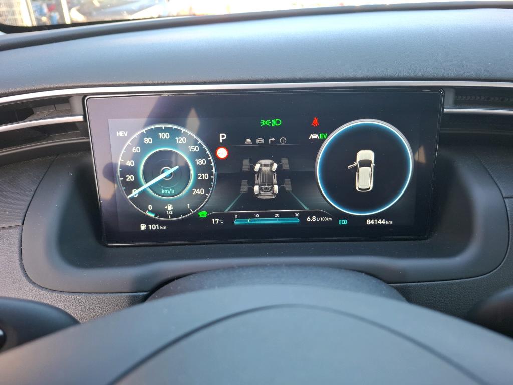 HYUNDAI TUCSON 1.6 T-GDI 265 HTRAC Plug-in BVA6 Business 2023