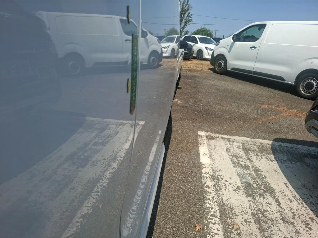 PEUGEOT EXPERT FOURGON TOLE M BLUEHDI 145 BVM6 2023