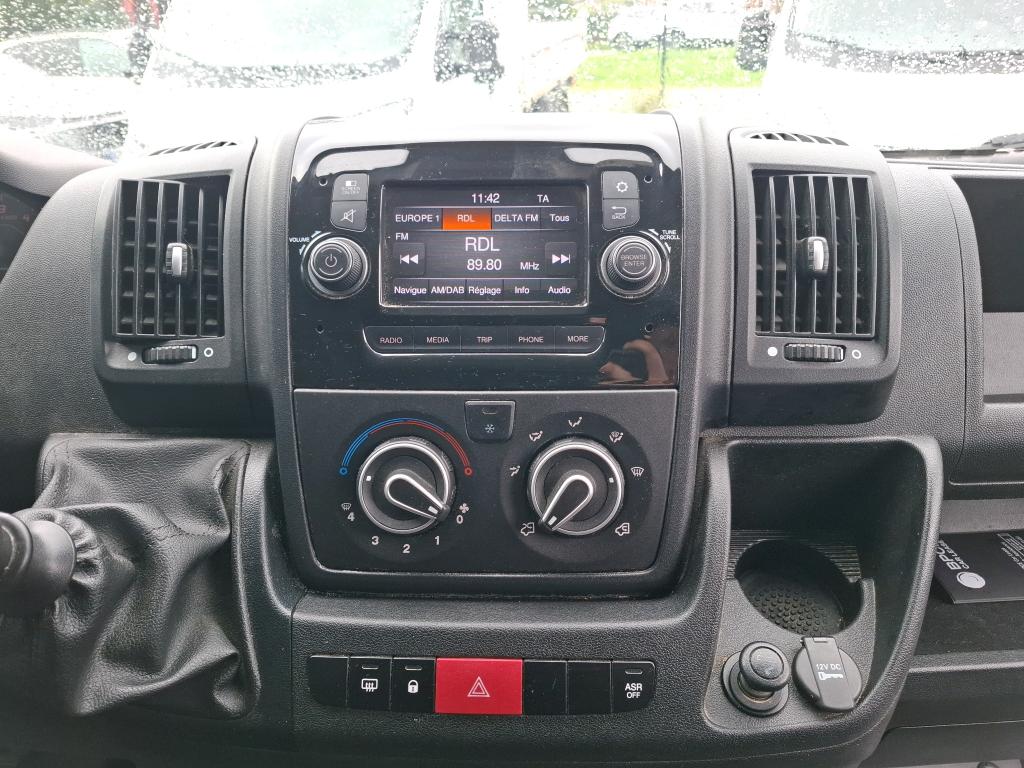 CITROEN JUMPER CABINE APPROFONDIE CA 35 L3H2 BLUEHDi 140 S&S BVM6 CONTROL 2021