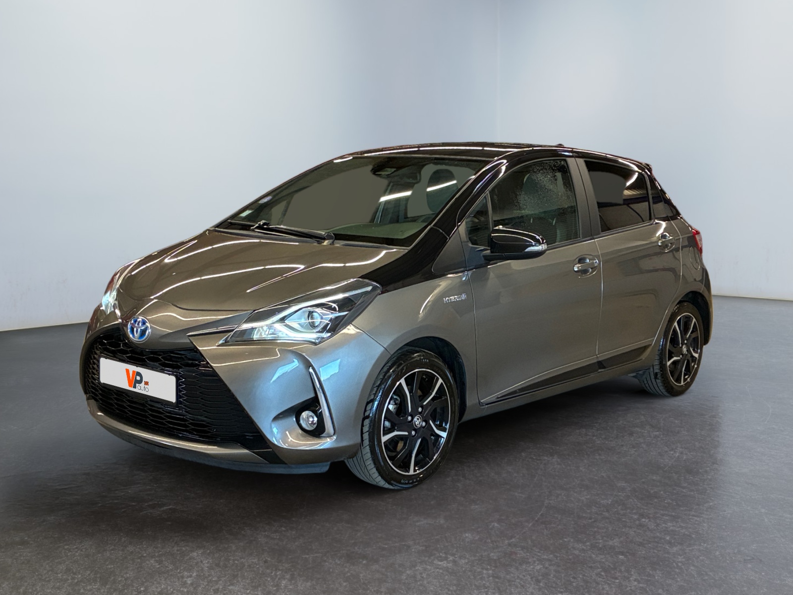 YARIS HYBRIDE