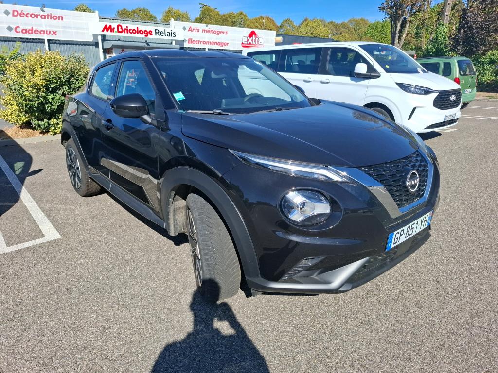 NISSAN JUKE 2023 DIG-T 114 Business Edition 2023