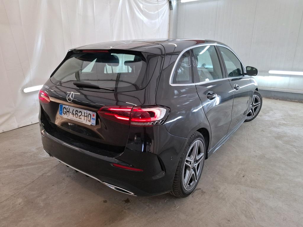MERCEDES-BENZ CLASSE B 180 d 8G-DCT AMG Line Edition 2022
