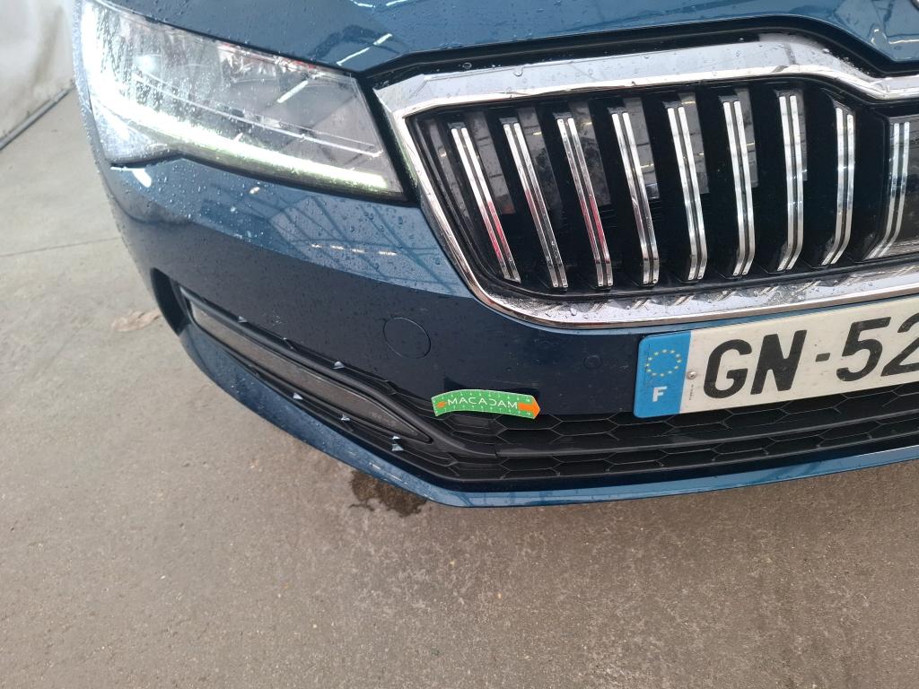SKODA SUPERB COMBI 2.0 TDI 150 SCR DSG7 Business 2023