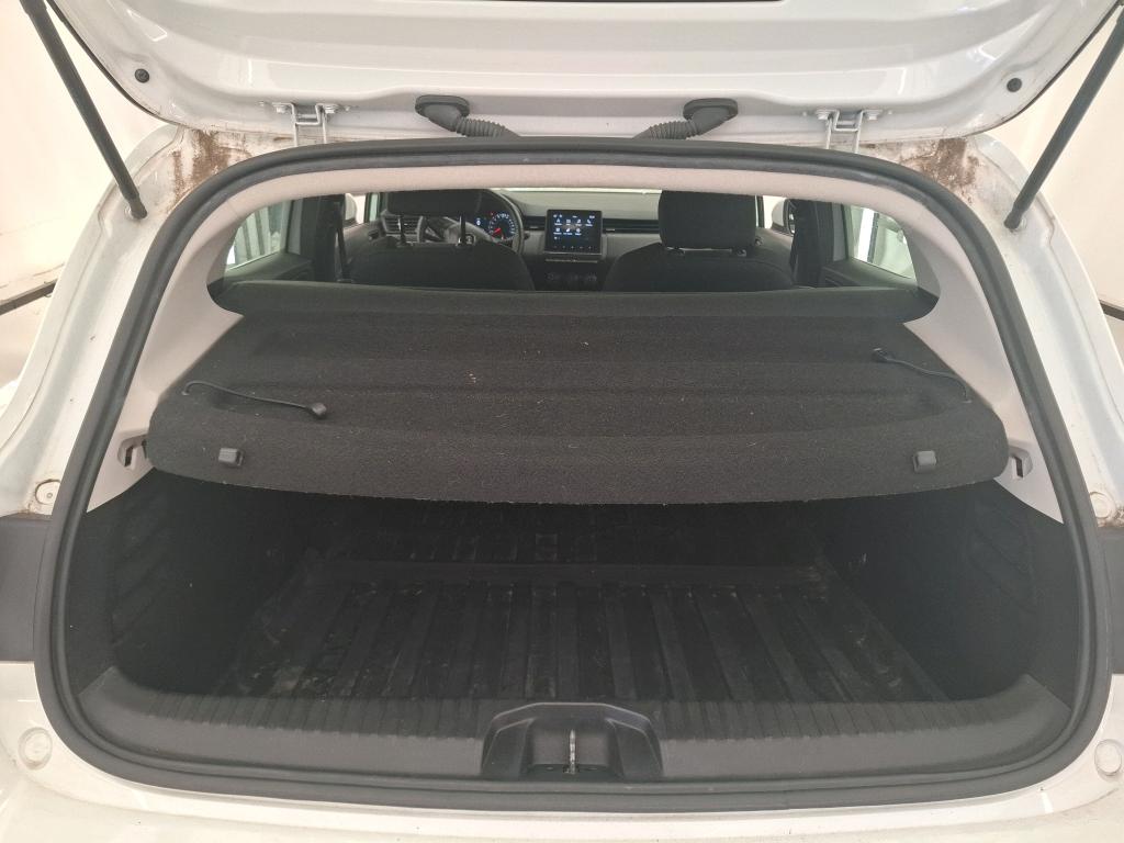 RENAULT CLIO SOCIETE BLUE DCI 100 - 21N AIR NAV 2022