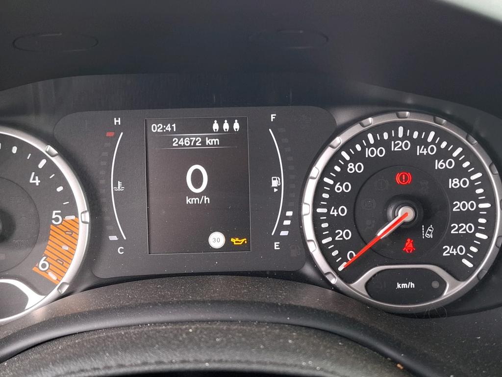 JEEP RENEGADE 1.6 I Multijet 130 ch BVM6 Longitude 2022