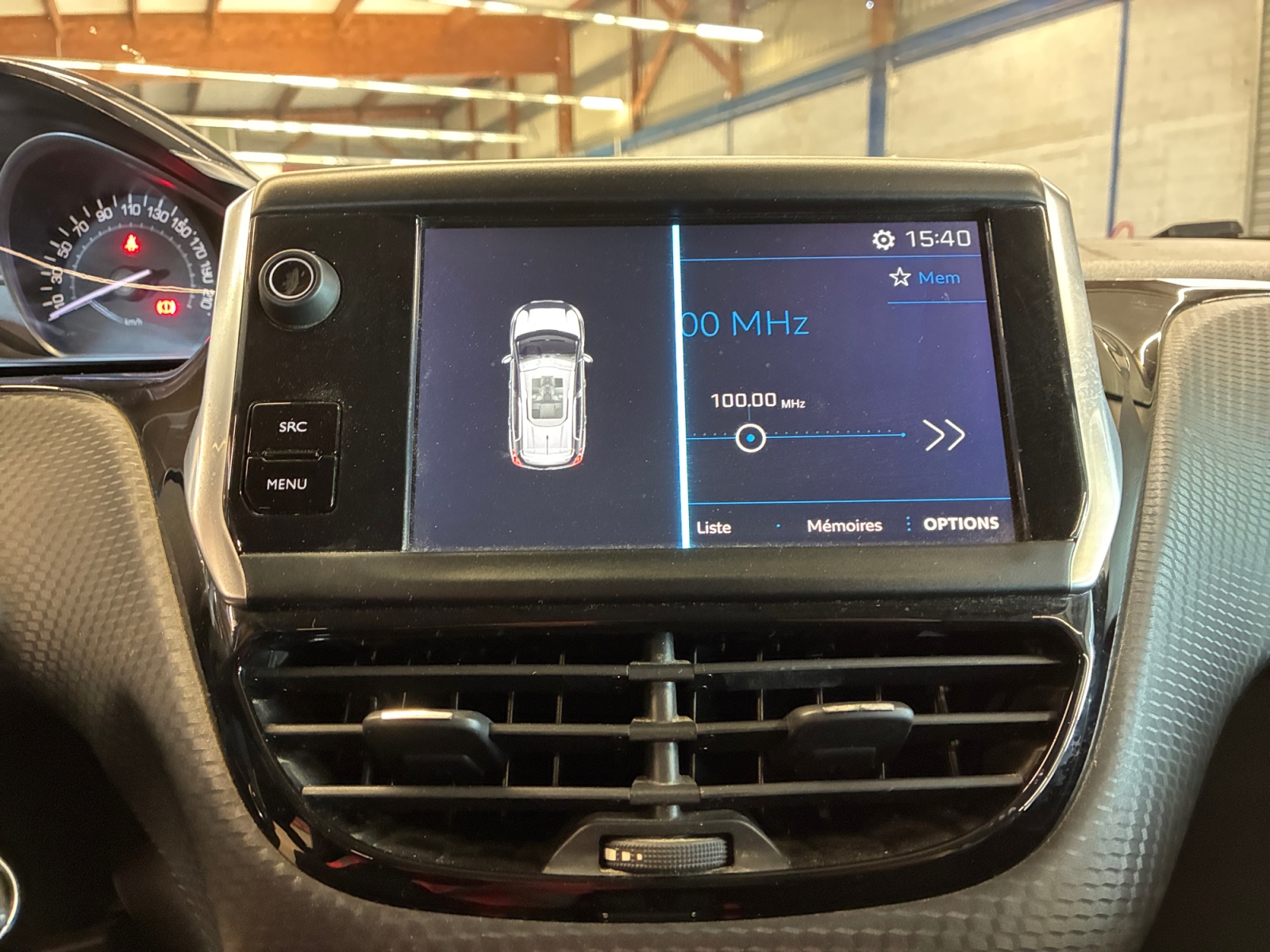 PEUGEOT 2008 BlueHDi 100ch BVM6 Style 2019