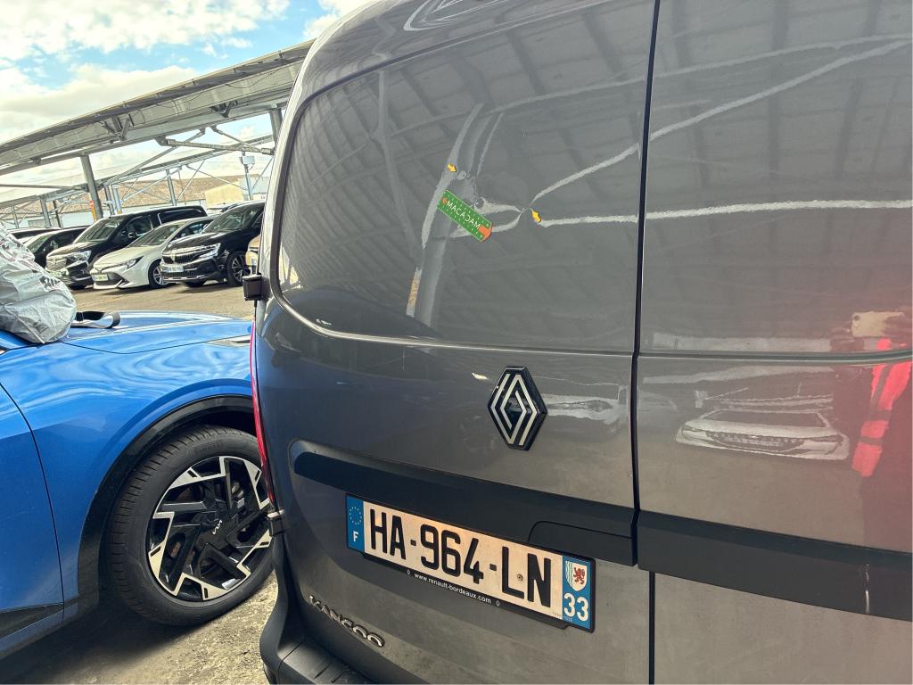 RENAULT KANGOO VAN FG TOLE BLUE DCI 115 L2 GSR2 EXTRA 2024