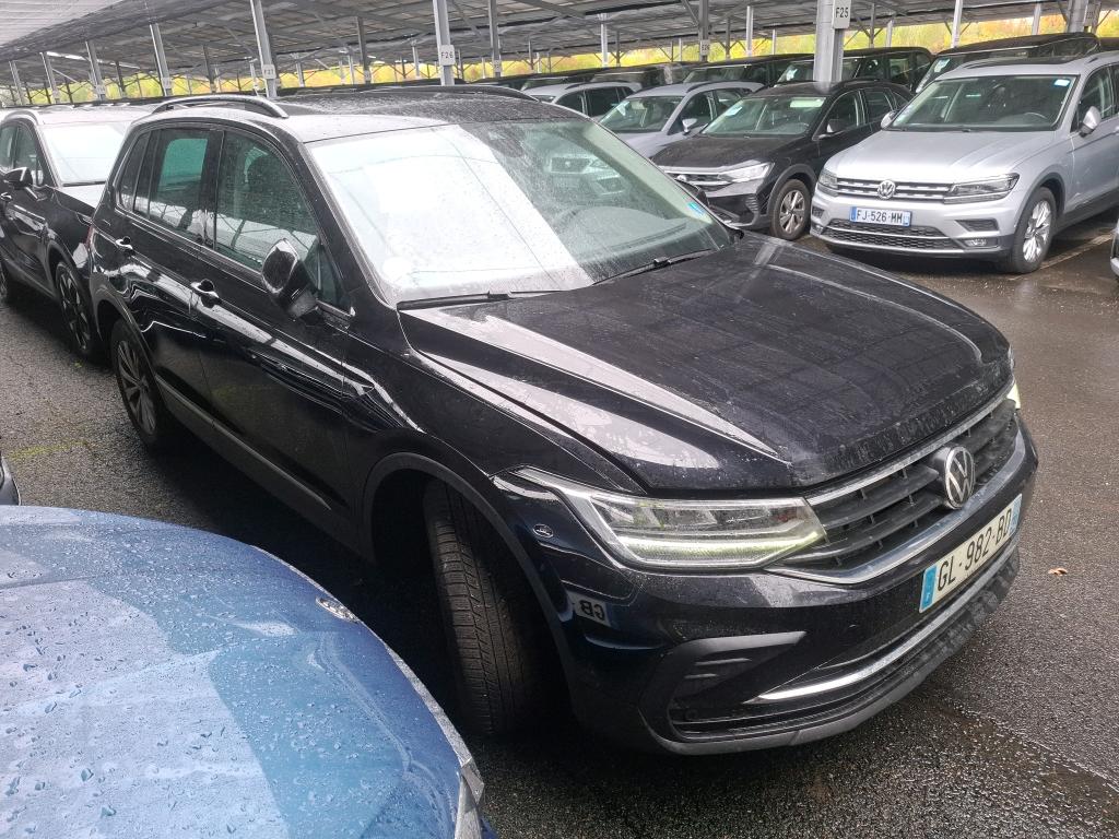 VOLKSWAGEN TIGUAN 2.0 TDI 150ch DSG7 Life 2022