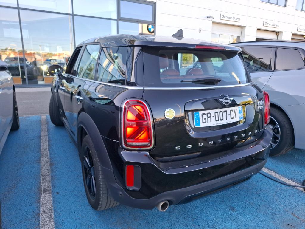 MINI COUNTRYMAN F60 LCI 125 - 95 ch ALL4 BVA6 Cooper SE Edition Premium 2023