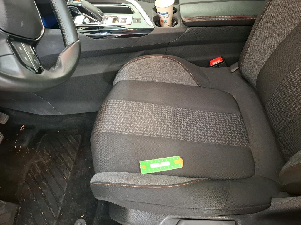 PEUGEOT 3008 BUSINESS Puretech 130ch S&S EAT8 Active 2019