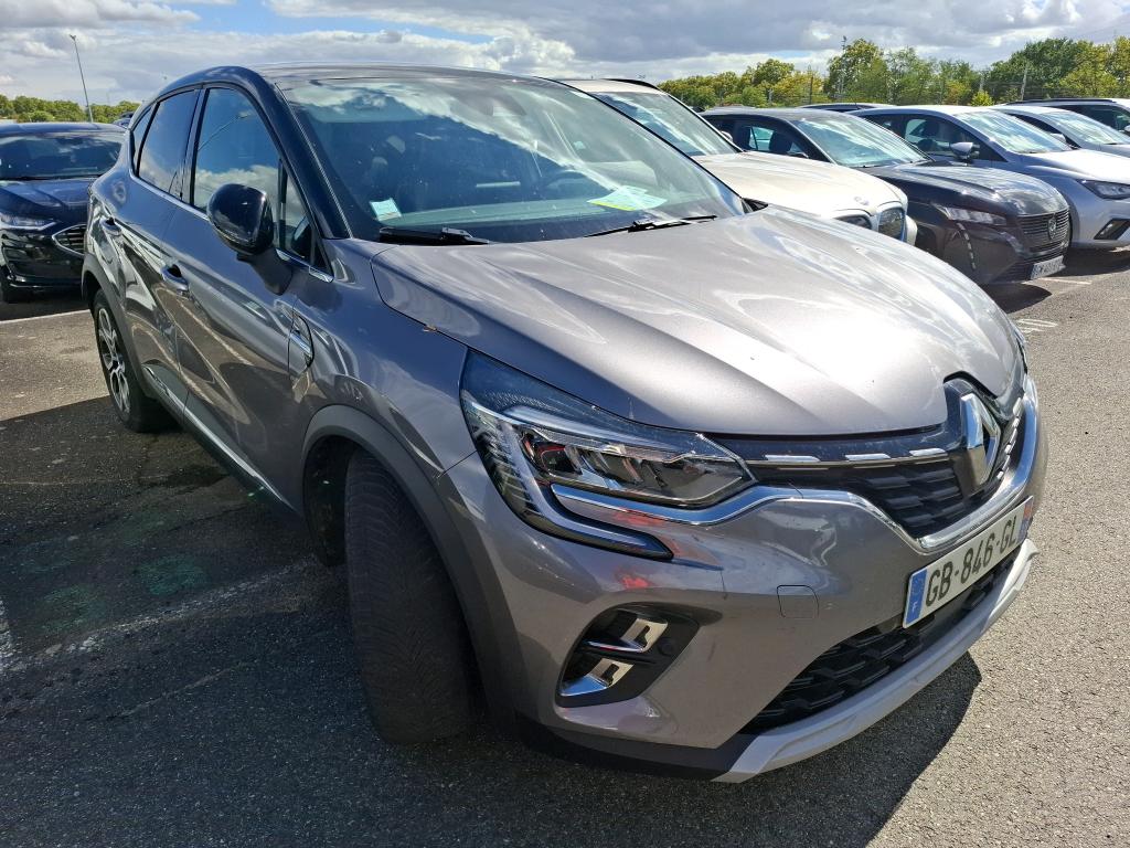 RENAULT CAPTUR E-Tech Plug-in 160 Intens 2021