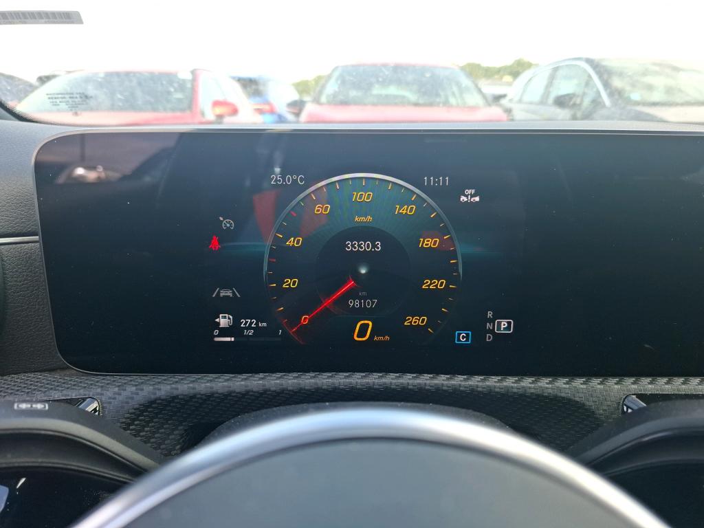 MERCEDES-BENZ MERCEDES CLASSE A 200 d 8G-DCT Style Line 2022