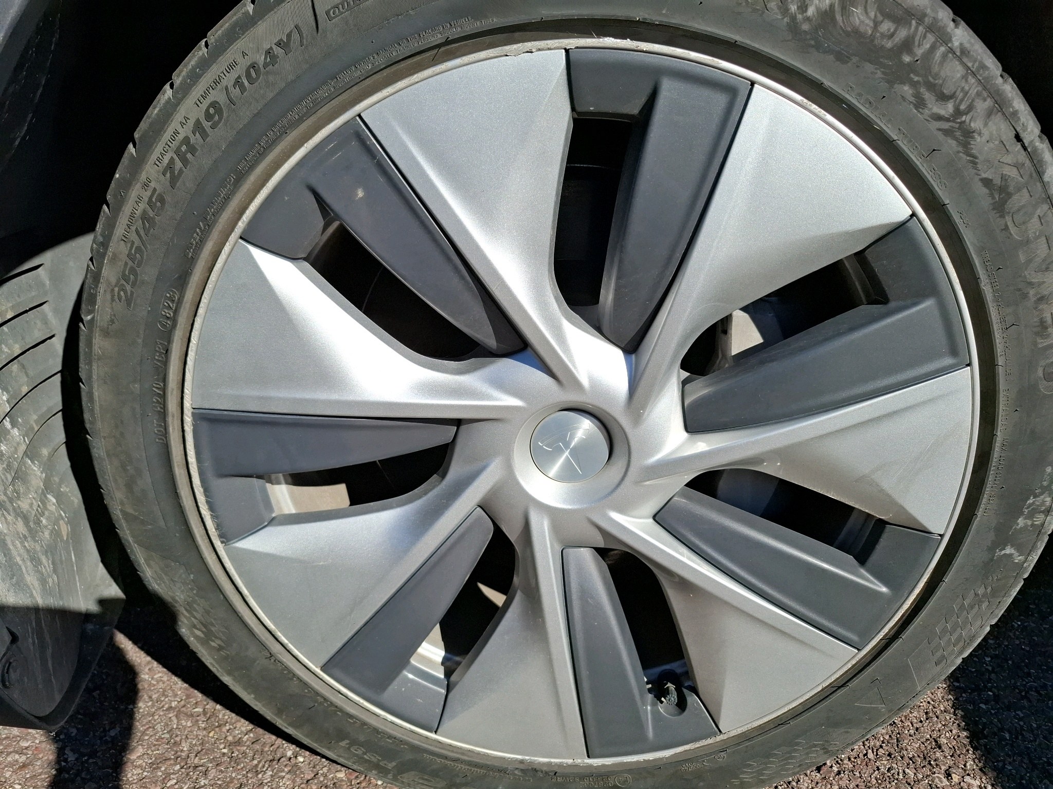 TESLA MODEL Y Standard RWD 2023