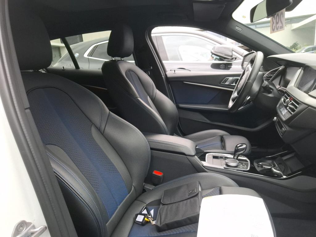 BMW SERIE 1 F40 120d xDrive 190 ch BVA8 M Sport 2020