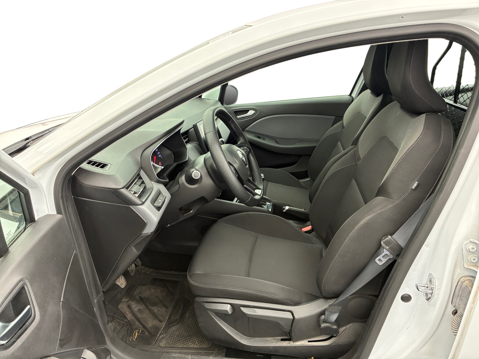 RENAULT CLIO SOCIETE BLUE DCI 85 AIR NAV 2020