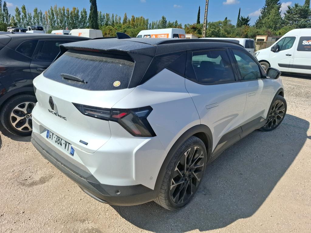 RENAULT SCENIC E-TECH electrique 220 ch grande autonomie Techno - option esprit Alpine 2024