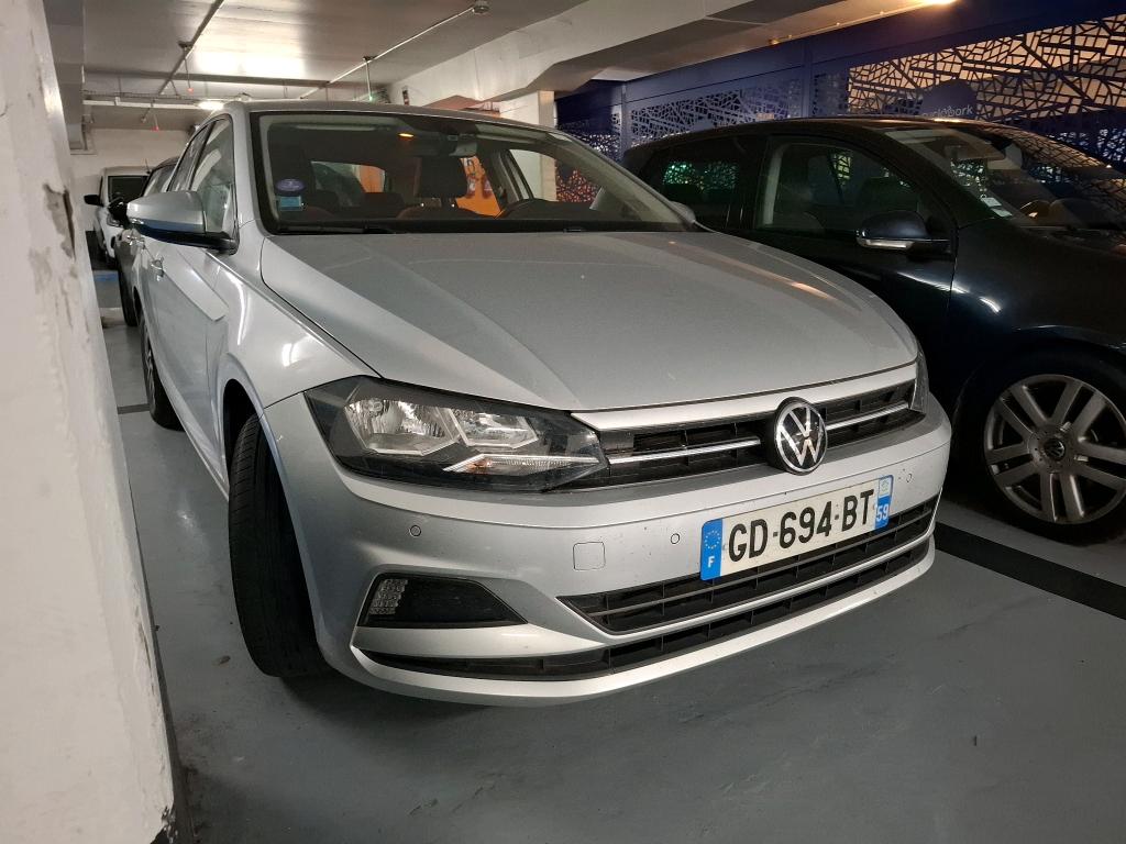 VOLKSWAGEN POLO 1.0 TSI 95 S&S BVM5 Active 2021