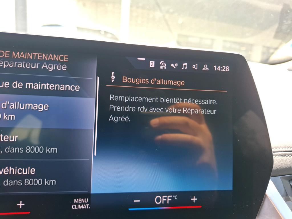 BMW SERIE 2 ACTIVE TOURER 225e xDrive 245 ch DKG7 Luxury 2023