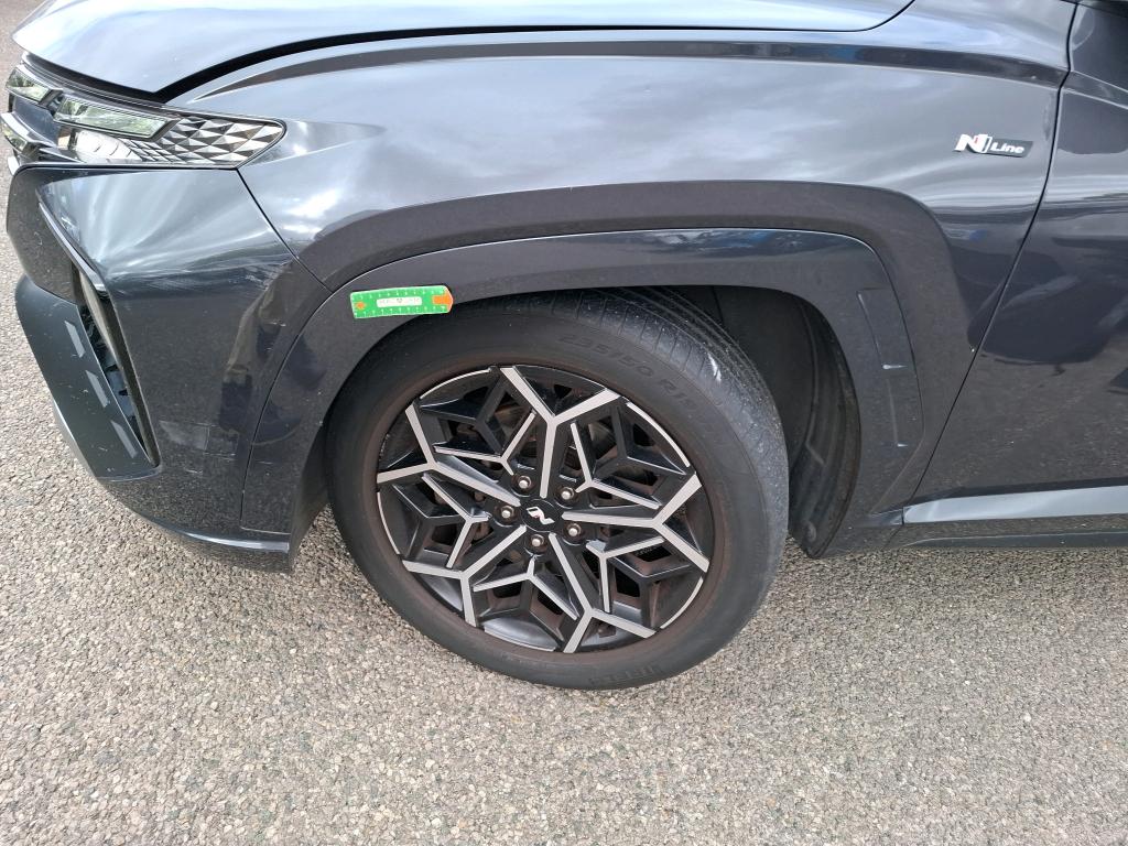 HYUNDAI TUCSON 1.6 CRDi 136 Hybrid 48V DCT-7 N Line Executive 2022