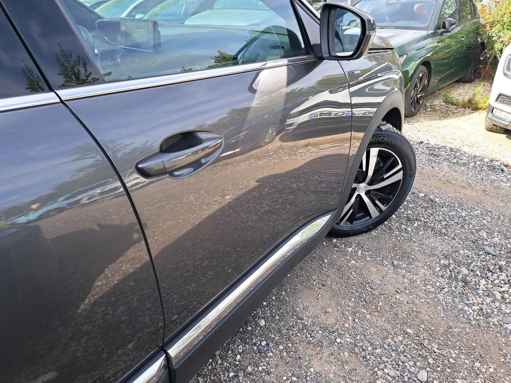 PEUGEOT 3008 Hybrid 225 e-EAT8 GT 2022
