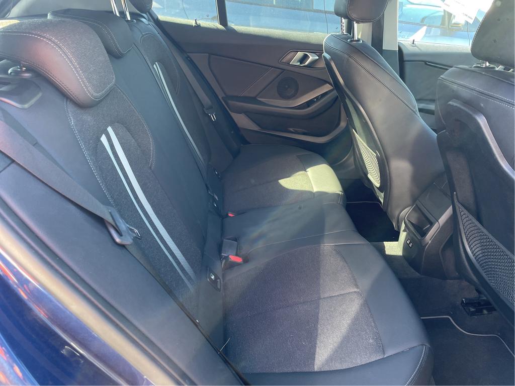 BMW SERIE 1 F40 118i 136 ch DKG7 Edition Sport 2023